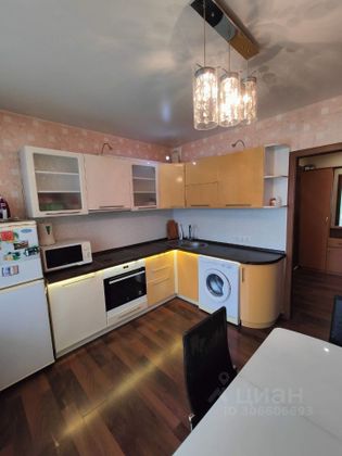 Продажа 2-комнатной квартиры 45,1 м², 10/10 этаж