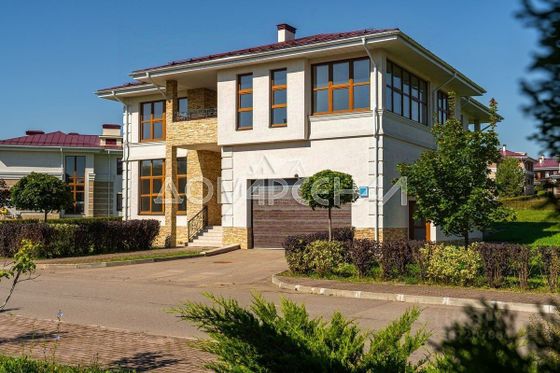 Продажа дома, 521,6 м², с участком 16,8 сотки