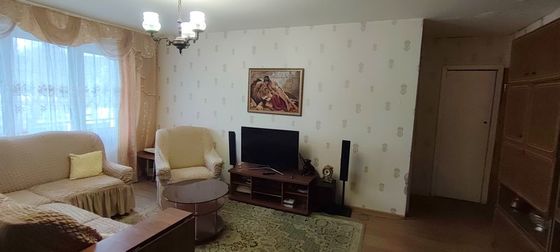 Продажа 3-комнатной квартиры 57,4 м², 2/5 этаж