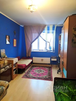 Продажа 1-комнатной квартиры 43 м², 17/18 этаж