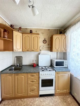 Продажа 2-комнатной квартиры 43,3 м², 2/5 этаж