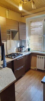 Продажа 3-комнатной квартиры 63 м², 1/5 этаж