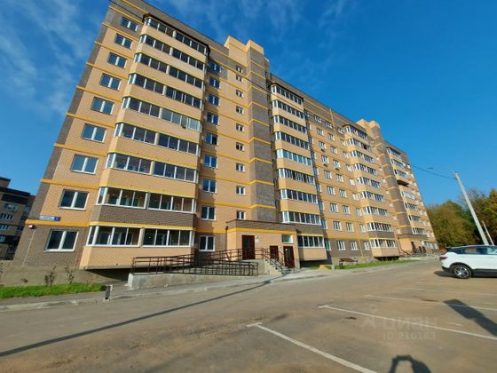 Продажа 1-комнатной квартиры 30,8 м², 4/9 этаж