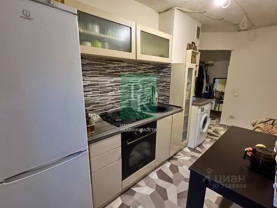 Продажа 1-комнатной квартиры 38 м², 1/9 этаж