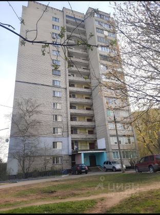 Продажа 3-комнатной квартиры 66,5 м², 14/14 этаж