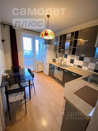 Продажа 1-комнатной квартиры 43 м², 9/16 этаж