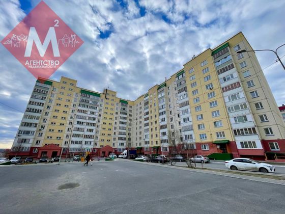 Продажа 1-комнатной квартиры 50,8 м², 3/10 этаж