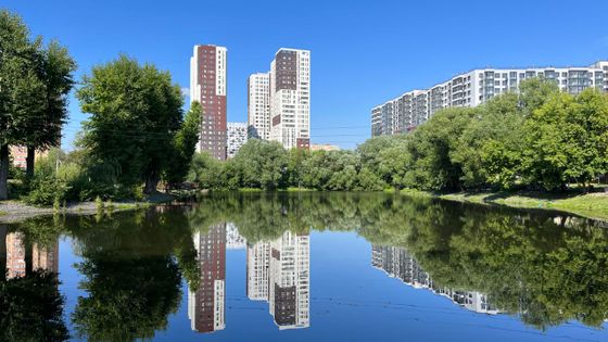 Продажа 2-комнатной квартиры 63 м², 6/14 этаж