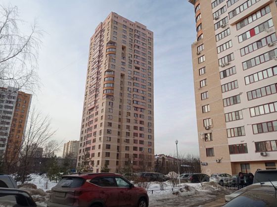 Продажа 1-комнатной квартиры 49 м², 24/24 этаж