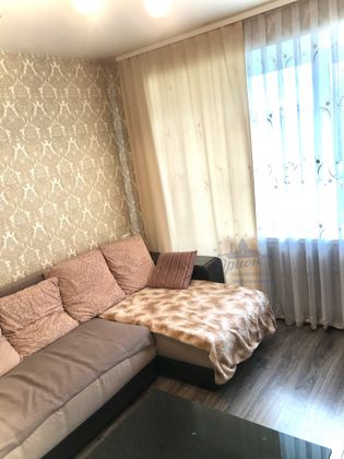 Продажа 1-комнатной квартиры 34,6 м², 2/2 этаж