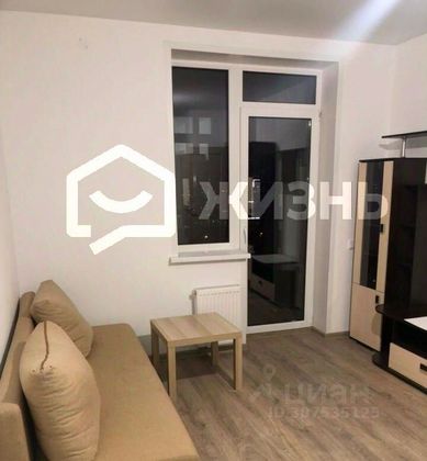 Продажа 1-комнатной квартиры 37 м², 22/30 этаж