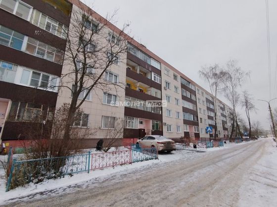 Продажа 2-комнатной квартиры 53 м², 5/5 этаж