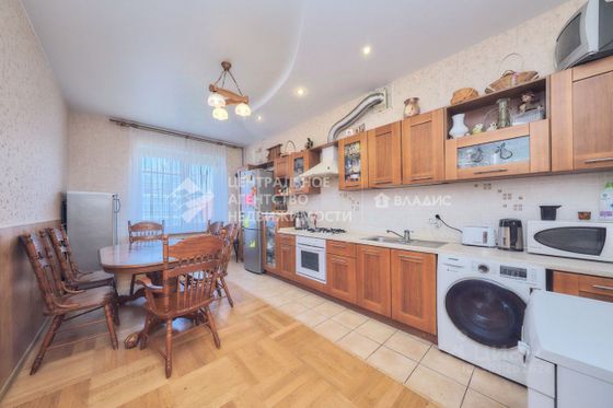 Продажа 3-комнатной квартиры 119 м², 5/6 этаж