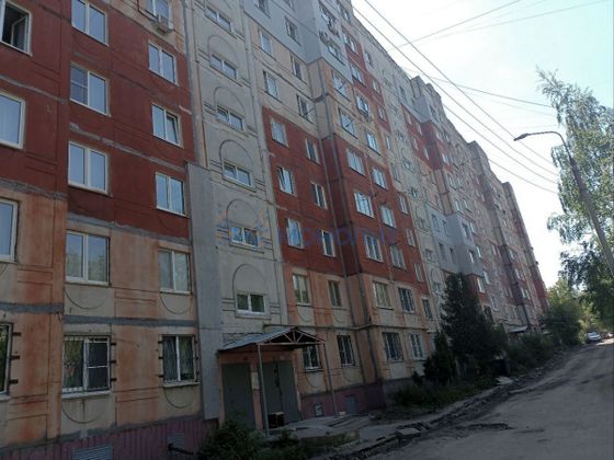 Продажа 2-комнатной квартиры 50,1 м², 5/10 этаж