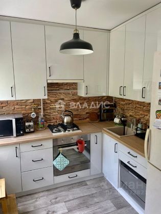 Продажа 3-комнатной квартиры 61,1 м², 2/5 этаж