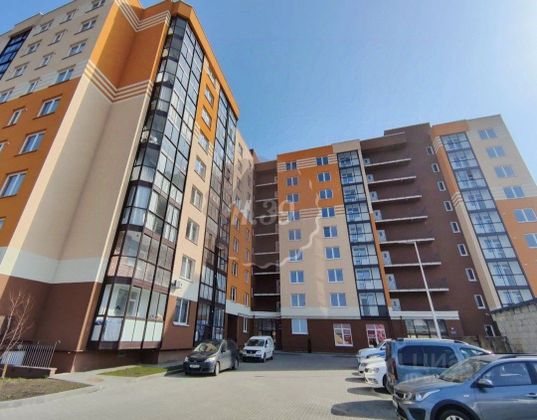 Продажа 2-комнатной квартиры 53 м², 2/9 этаж