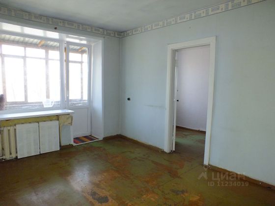 Продажа 2-комнатной квартиры 43,8 м², 5/5 этаж