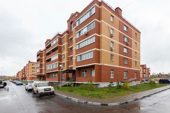 Продажа 3-комнатной квартиры 82 м², 4/5 этаж