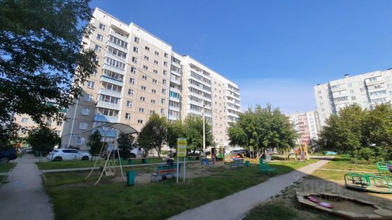 Продажа 1-комнатной квартиры 40,5 м², 3/10 этаж