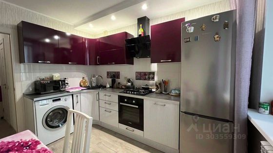 Продажа 1-комнатной квартиры 44 м², 5/10 этаж