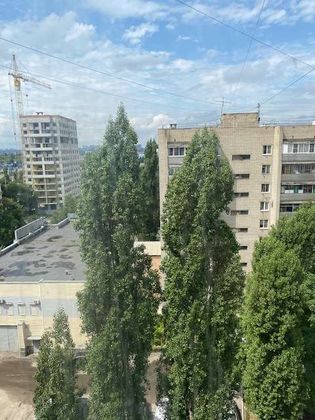 Продажа 1-комнатной квартиры 34,1 м², 9/9 этаж