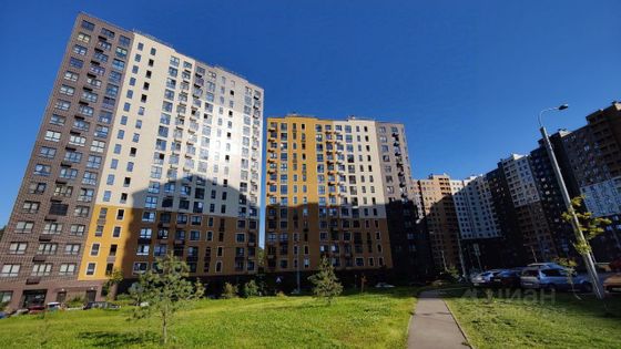 Продажа 1-комнатной квартиры 30,9 м², 14/14 этаж