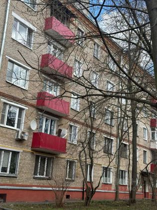 Продажа квартиры-студии 19,8 м², 1/5 этаж