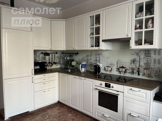 Продажа 1-комнатной квартиры 38 м², 4/17 этаж