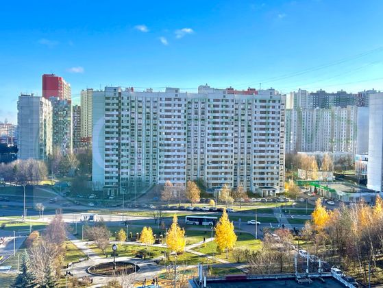 Продажа 2-комнатной квартиры 57,8 м², 11/17 этаж