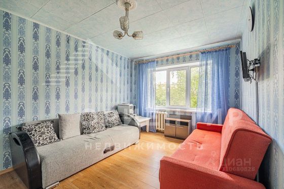 Продажа 3-комнатной квартиры 58,7 м², 3/5 этаж