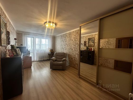 Продажа 3-комнатной квартиры 72 м², 6/9 этаж