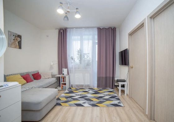 Продажа 2-комнатной квартиры 47 м², 4/10 этаж