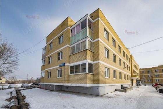 Продажа 1-комнатной квартиры 33 м², 1/3 этаж