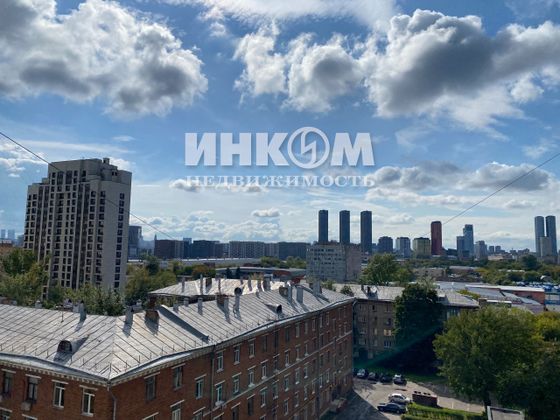 Продажа 1-комнатной квартиры 32,1 м², 9/9 этаж