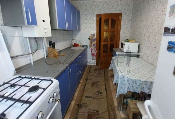 Продажа 3-комнатной квартиры 67 м², 2/5 этаж