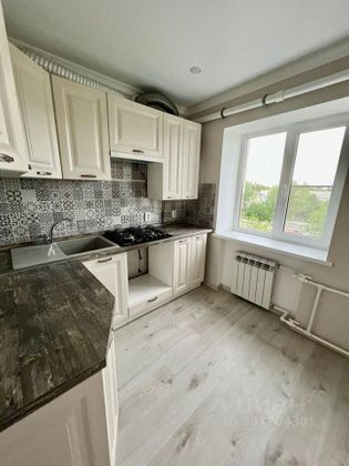 Продажа 1-комнатной квартиры 31 м², 5/5 этаж