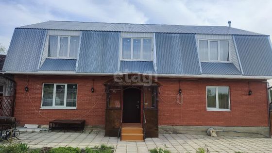 Продажа дома, 130 м², с участком 9,6 сотки