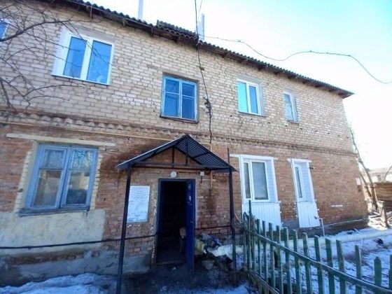 Продажа 3-комнатной квартиры 55,4 м², 1/2 этаж