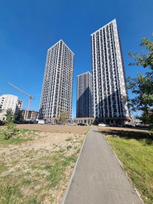 Продажа 1-комнатной квартиры 39,7 м², 17/29 этаж