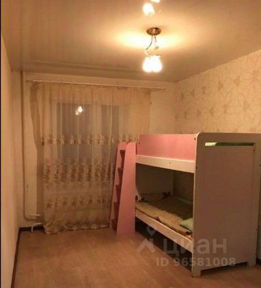 Аренда 3-комнатной квартиры 56 м², 1/9 этаж