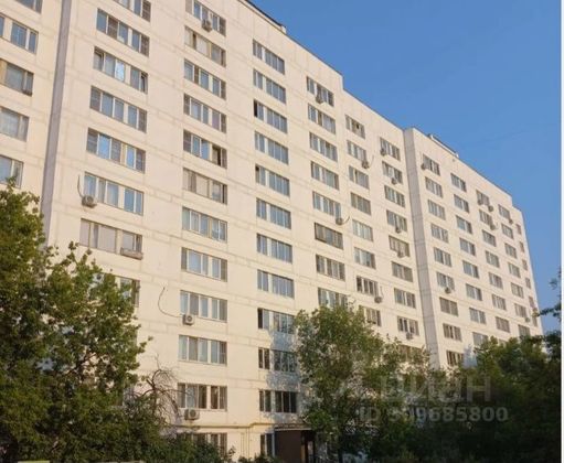 Продажа 1-комнатной квартиры 35,3 м², 6/12 этаж