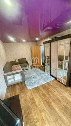 Продажа 1-комнатной квартиры 34,4 м², 5/5 этаж