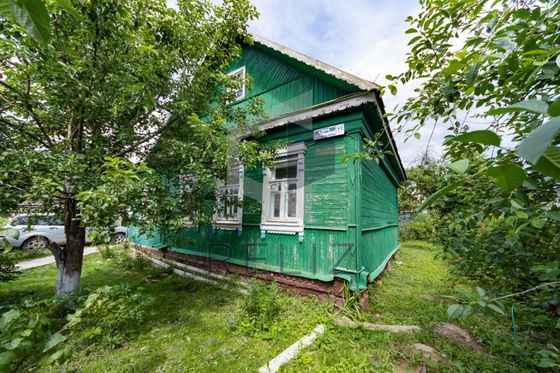 Продажа дома, 56,5 м², с участком 5,5 сотки