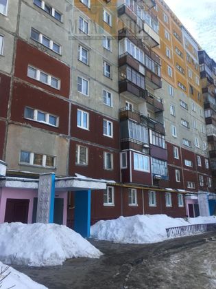 Продажа 1-комнатной квартиры 34 м², 5/10 этаж