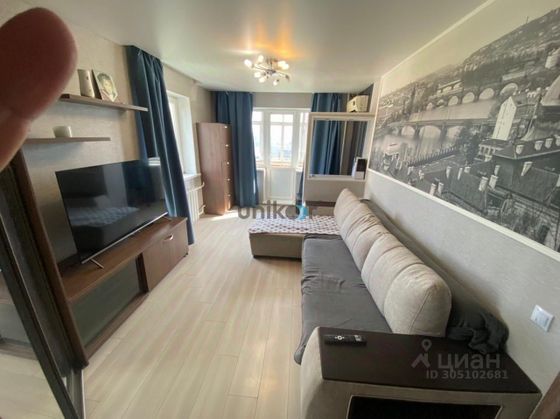 Продажа 2-комнатной квартиры 42,8 м², 4/5 этаж