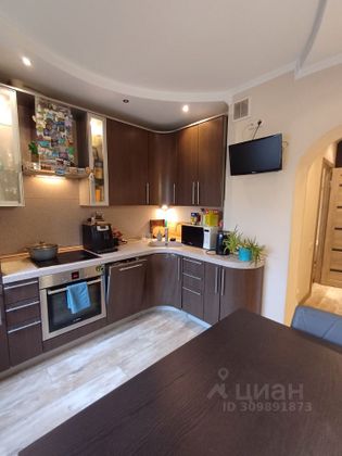 Продажа 2-комнатной квартиры 55,6 м², 5/7 этаж