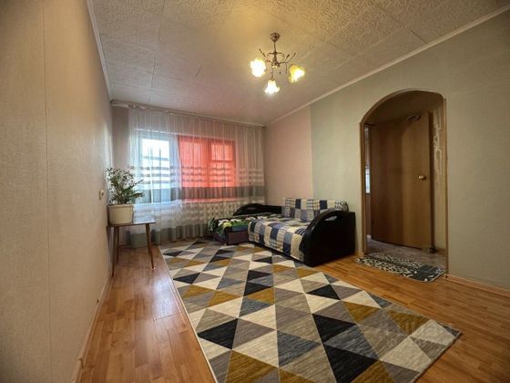 Продажа 1-комнатной квартиры 29,4 м², 5/5 этаж