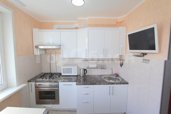 Аренда 1-комнатной квартиры 38 м², 10/10 этаж