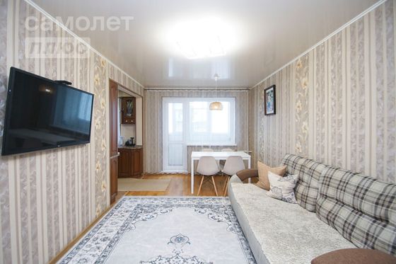 Продажа 3-комнатной квартиры 62,7 м², 5/5 этаж