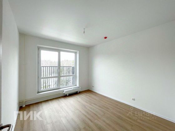 Аренда 1-комнатной квартиры 39,5 м², 8/9 этаж